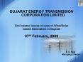 GUJARAT ENERGY TRANSMISSION CORPORATION LIMITED PowerPoint PPT Presentation