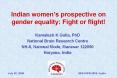 Indian women PowerPoint PPT Presentation