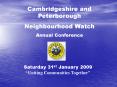 Cambridgeshire and Peterborough PowerPoint PPT Presentation
