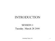 Tuesday, March 28 2000