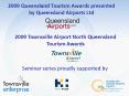 2009 Queensland Tourism Awards presented by Queensland Airports Ltd PowerPoint PPT Presentation