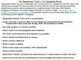 The Department Chairs 12 Collegiality Rules PowerPoint PPT Presentation