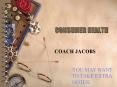 CONSUMER HEALTH PowerPoint PPT Presentation