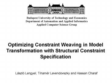 presentation player overlay