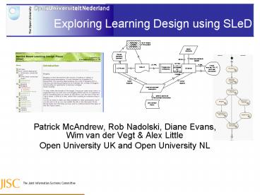 presentation player overlay