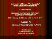 University of Rome 