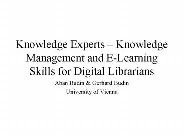 presentation player overlay