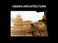 INDIAN ARCHITECTURE PowerPoint PPT Presentation