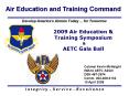Air Education and Training Command PowerPoint PPT Presentation