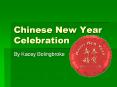 Chinese New Year Celebration PowerPoint PPT Presentation