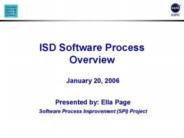 presentation player overlay