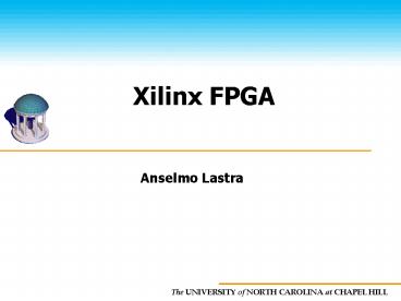 Xilinx FPGA