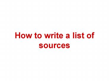 presentation player overlay