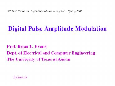 Digital%20Pulse%20Amplitude%20Modulation
