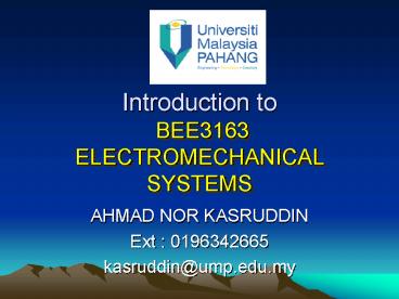 presentation player overlay