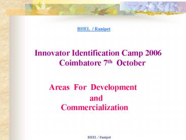 presentation player overlay