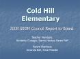 Cold Hill Elementary PowerPoint PPT Presentation