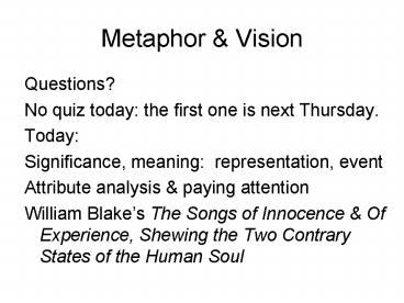 presentation player overlay