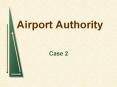 Airport Authority PowerPoint PPT Presentation