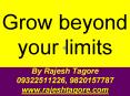 Grow beyond your limits PowerPoint PPT Presentation