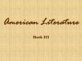 Book III PowerPoint PPT Presentation