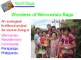An ecological livelihood project for women living in PowerPoint PPT Presentation