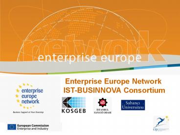 Enterprise Europe Network Turkey