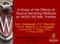 A Study of the Effects of Source Sampling Methods on ARIES-RS NWL Profiles PowerPoint PPT Presentation