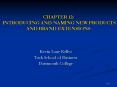 CHAPTER 12: INTRODUCING AND NAMING NEW PRODUCTS AND BRAND EXTENSIONS PowerPoint PPT Presentation