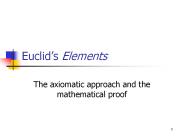 Euclid