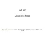 Visualizing Trees