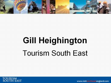 Gill Heighington