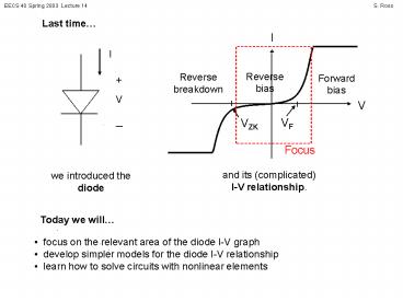 Review of exponential charging and discharging in RC Circuits