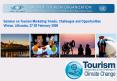 Seminar on Tourism Marketing Trends, Challenges and Opportunities PowerPoint PPT Presentation