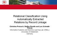 Christine Preisach, Steffen Rendle and Lars Schmidt-Thieme
