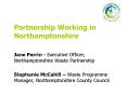 Partnership Working in Northamptonshire PowerPoint PPT Presentation