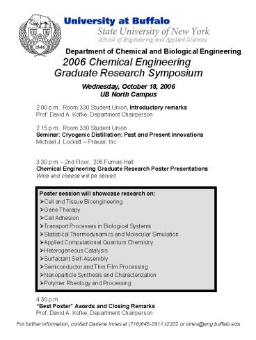 School of Engineering and Applied Sciences