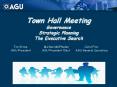 Town Hall Meeting Governance Strategic Planning The Executive Search PowerPoint PPT Presentation