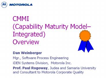 CMMI%20(Capability%20Maturity%20Model