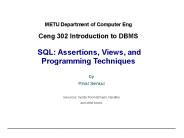 Fundamentals of Database Systems