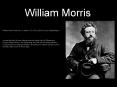 William%20Morris PowerPoint PPT Presentation