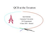 QCD at the Tevatron