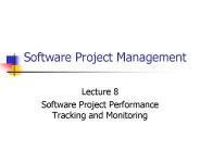 Software Project Management