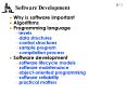 Software Development PowerPoint PPT Presentation