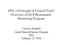 FDA PowerPoint PPT Presentation
