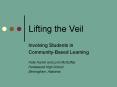 Lifting the Veil PowerPoint PPT Presentation