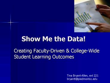 presentation player overlay