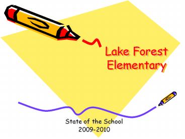 Lake Forest Elementary
