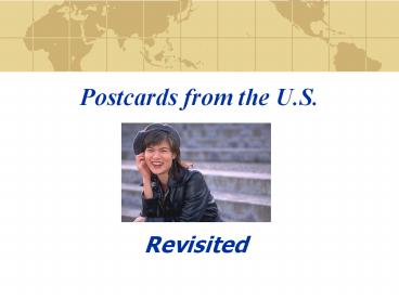 Postcards from the U.S.