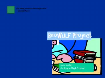 Beowulf